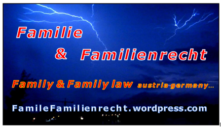 Logo FamileFamilienrecht family law